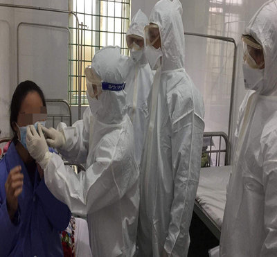 Bệnh nhân thứ 14 tại Việt Nam nhiễm virus Corona